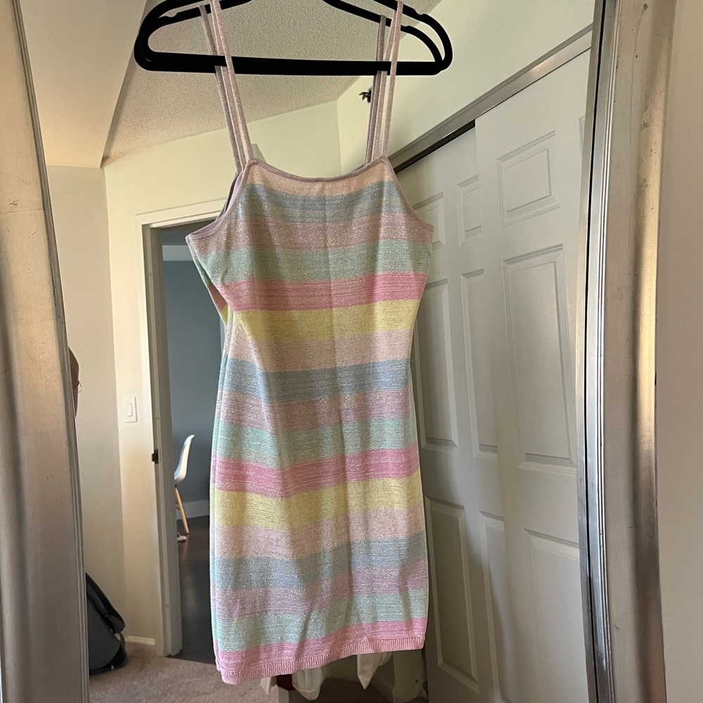 Loveshackfancy Lessie Mini Dress